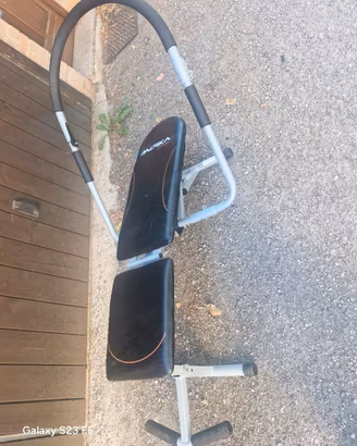 Panca Addominali Marka