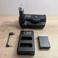 Battery grip per Nikon D5500 e D5600 + omaggio