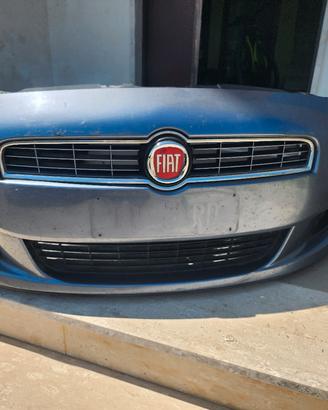 paraurto  fiat  bravo 