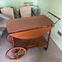 Carrello portavivande