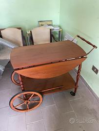 Carrello portavivande