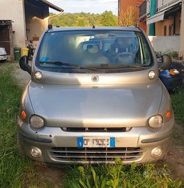 Fiat multipla per pezzi di ricambio