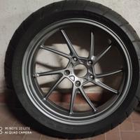 Cerchio Posteriore BMW GS 1200 lc 2013-2018