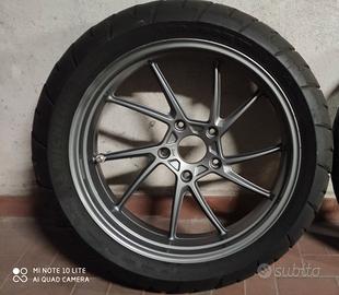 Cerchio Posteriore BMW GS 1200 lc 2013-2018