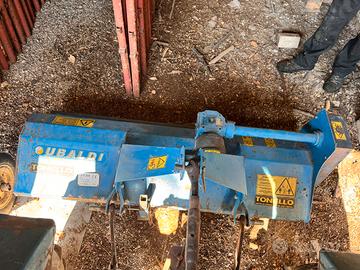 Trincia Ubaldi TE 160