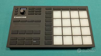 Native Instruments Maschine Mikro MK3 + Decksaver