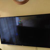 TV SMART LG 50 POLLICI