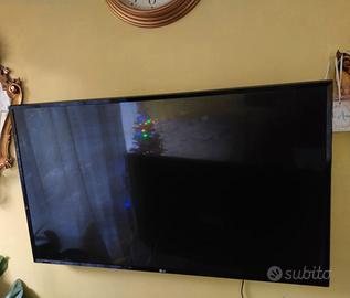 TV SMART LG 50 POLLICI