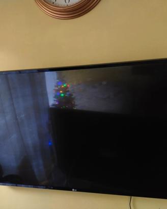 TV SMART LG 50 POLLICI