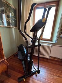 DOMYOS Ellittica EL 540 autoalimentata