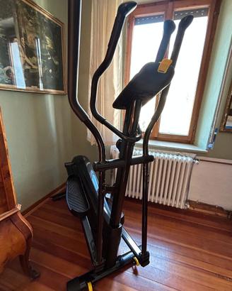 DOMYOS Ellittica EL 540 autoalimentata