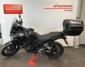 Honda NX 500