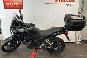 Honda NX 500