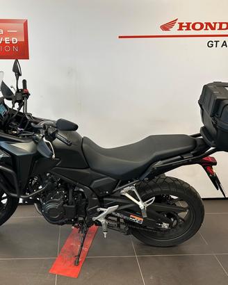 Honda NX 500