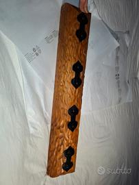 Arredamento, Intaglio in Legno 