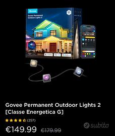 Govee Permanent Outdoor Lights 2