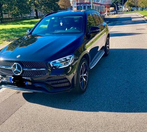 Mercedes GLC 220 D PREMIUM