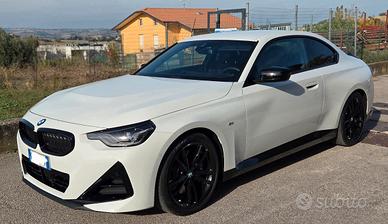 Bmw 220i coupè 
