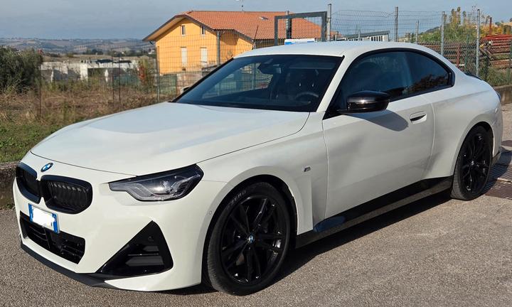 Bmw 220i coupè 
