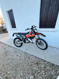 Ktm exc 125