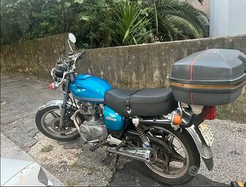 Honda cb 400 twin
