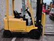 Carrello elevatore elettrico 2500kg marca Hyster