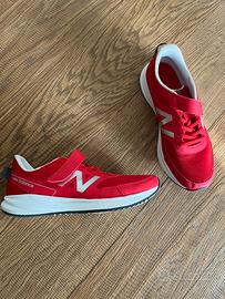 New Balance bambino taglia 38