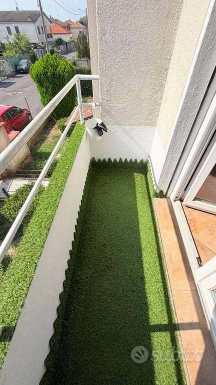 Appartamento di 63 m² con 2 locali e box auto a Mo - Altro
