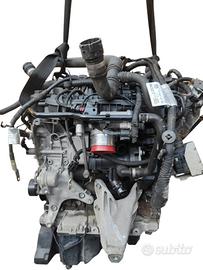 Motore Porsche Macan 2.0 TFSI (2020) - Codice DCN