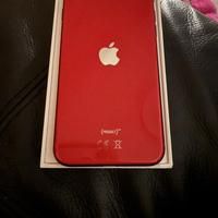 I PHONE SE RED 128 GB