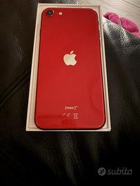 I PHONE SE RED 128 GB