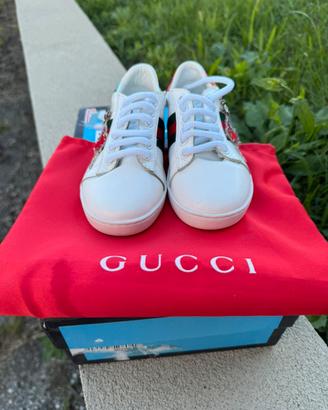 Scarpe gucci bambina24-25