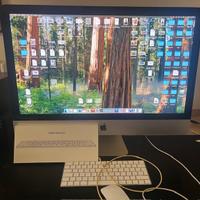 iMac 27 pollici 2019, 64GB,  Meroria disco 1000 GB