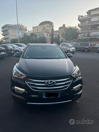 Hyundai Santa Fé CRDI 4WD AT XPOSSIBLE