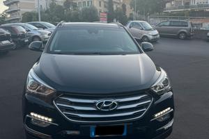 Hyundai Santa Fé CRDI 4WD AT XPOSSIBLE