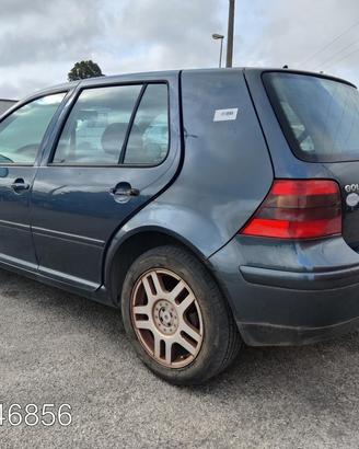 Vw golf 4 1j1 1.6 16v 105cv 00-05 ricambi-