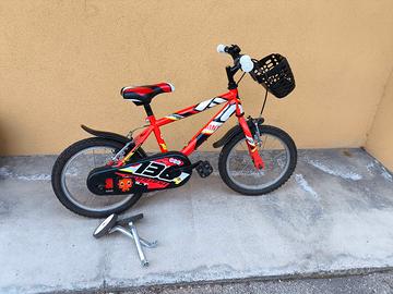 bicicletta 16" bambino