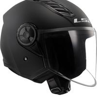 casco jet LS2  AIRFLOW 2 