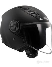 casco jet LS2  AIRFLOW 2 