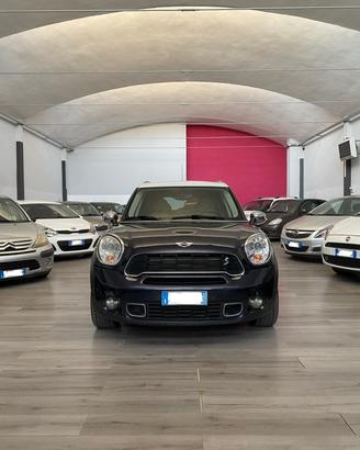 Mini Cooper S Countryman 1.6 ALL4 184 CV LEGGI BEN
