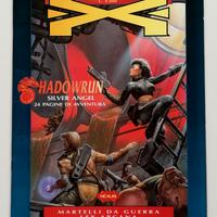 Il numero 1 della rivista X, edita dalla Nexus