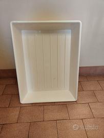 Vasca plastica da fotografia