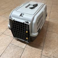 Trasportino per cani e gatti media dimensione