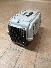 Trasportino per cani e gatti media dimensione