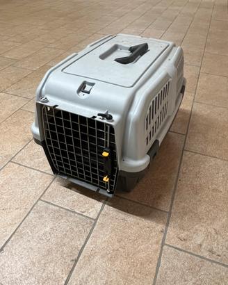 Trasportino per cani e gatti media dimensione
