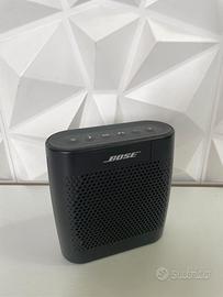 Bose SoundLink Color Speaker Bluetooth Portatile