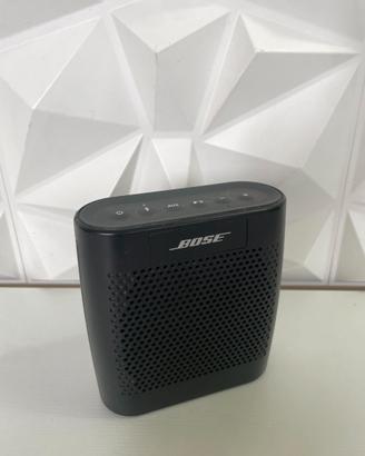 Bose SoundLink Color Speaker Bluetooth Portatile