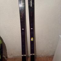 Atomic Backland 85 UL 178 cm da sci alpinismo