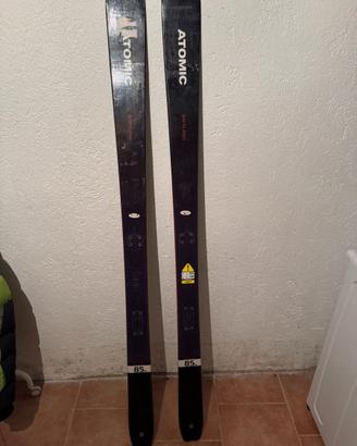 Atomic Backland 85 UL 178 cm da sci alpinismo