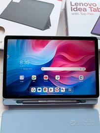 Lenovo idea tablet 256 gb+ cover originale NUOVO!